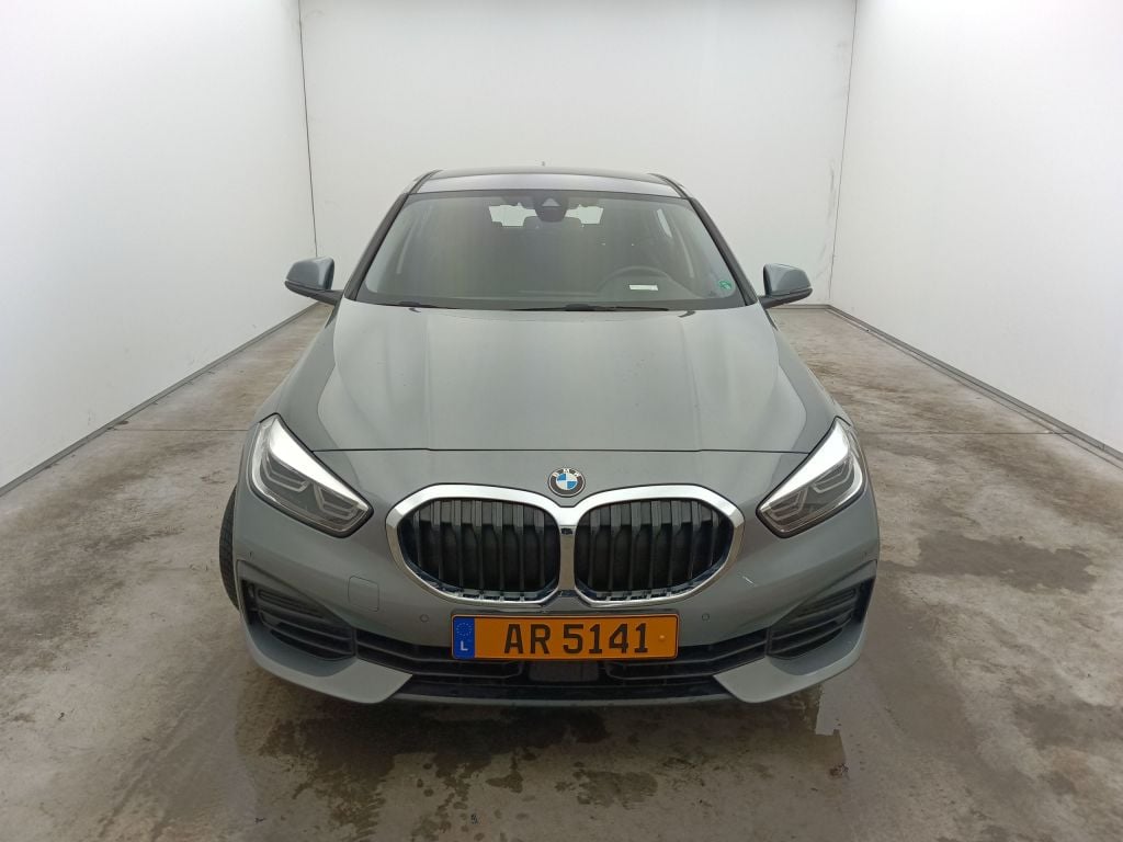 BMW 1 HATCH DIESEL - 2019 118 dA 150hp (EU6AP) 5d