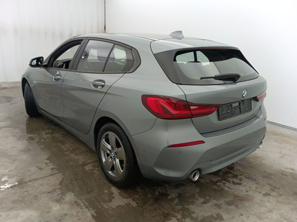 BMW 1 HATCH DIESEL - 2019 118 dA 150hp (EU6AP) 5d photo