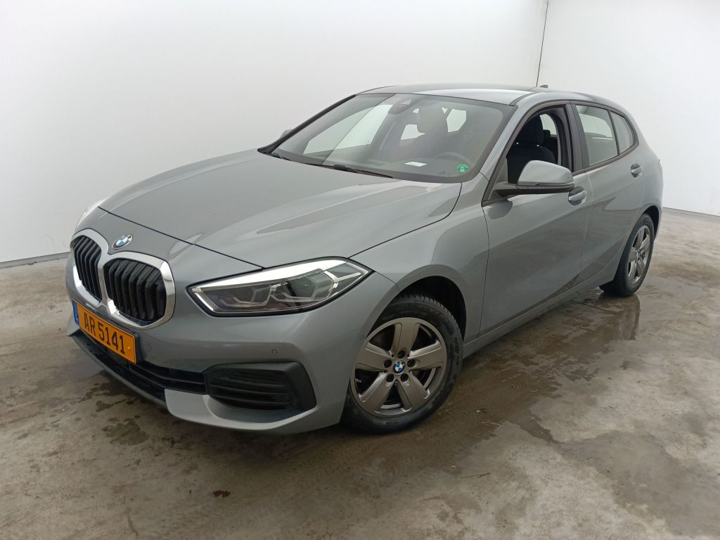 BMW 1 HATCH DIESEL - 2019 118 dA 150hp (EU6AP) 5d photo