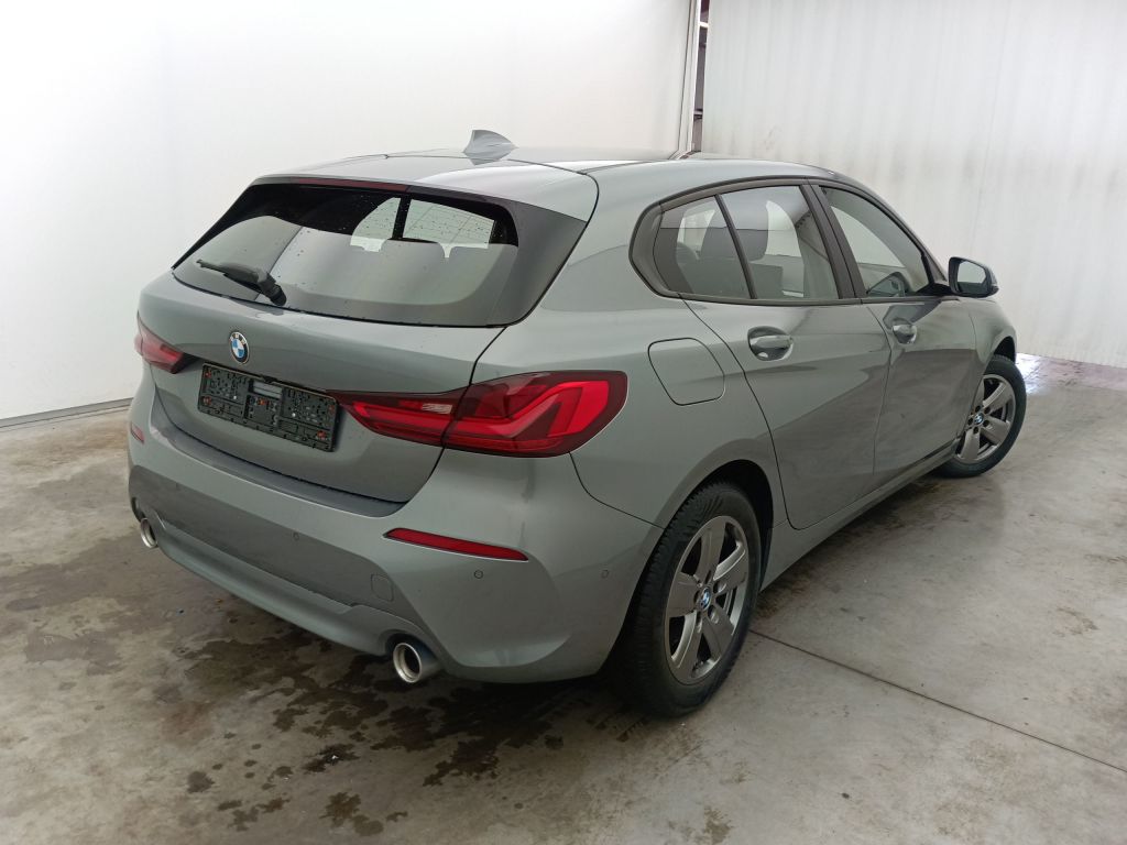 BMW 1 HATCH DIESEL - 2019 118 dA 150hp (EU6AP) 5d photo