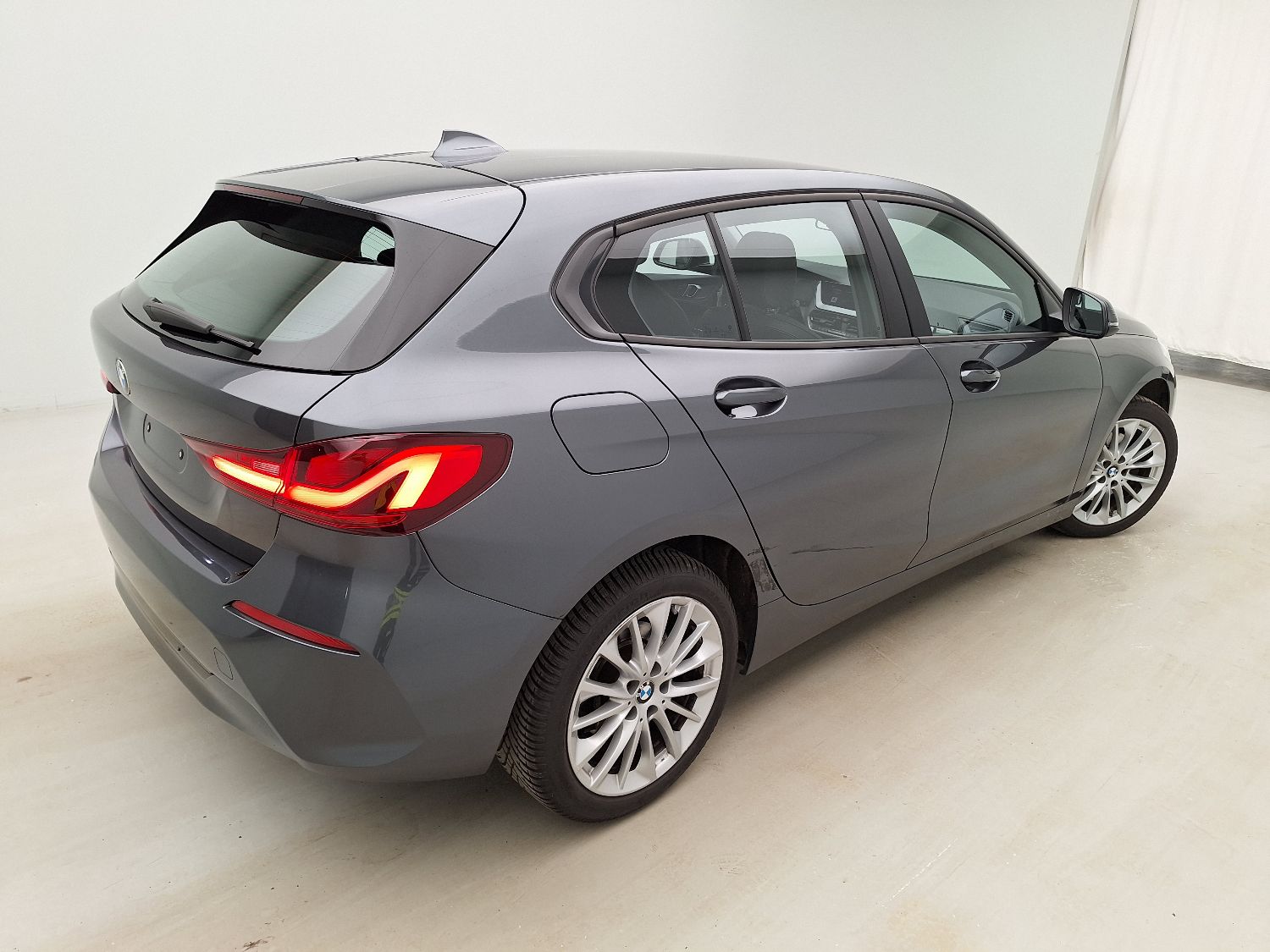 BMW, 1-serie '19, BMW 1 Reeks Hatch 116d (85 kW) 5d photo