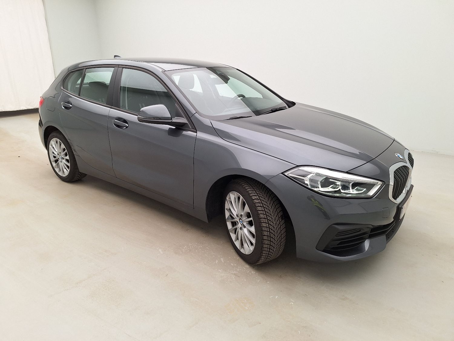 BMW, 1-serie '19, BMW 1 Reeks Hatch 116d (85 kW) 5d photo