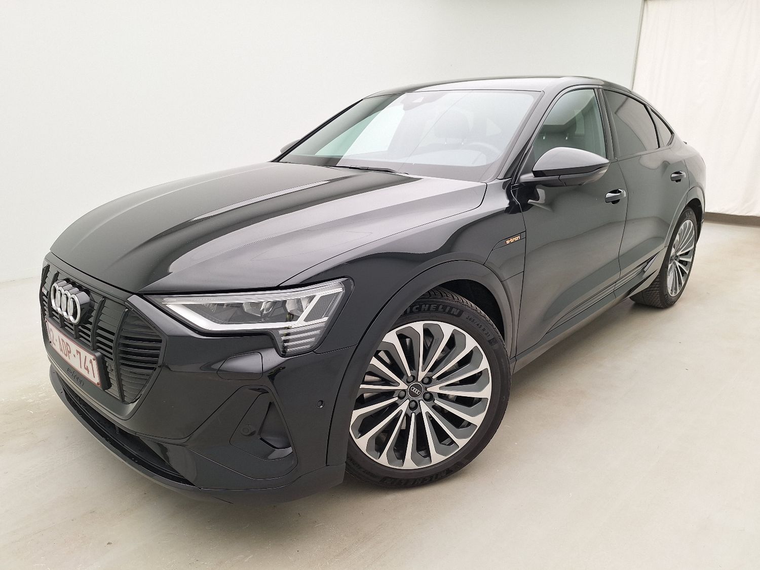 Audi, E-tron SB '19 BEV, Audi E-Tron Sportback 50 Quattro S-Line 5d photo