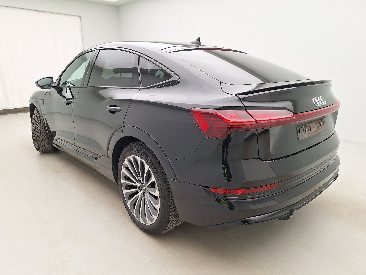 Audi, E-tron SB '19 BEV, Audi E-Tron Sportback 50 Quattro S-Line 5d photo