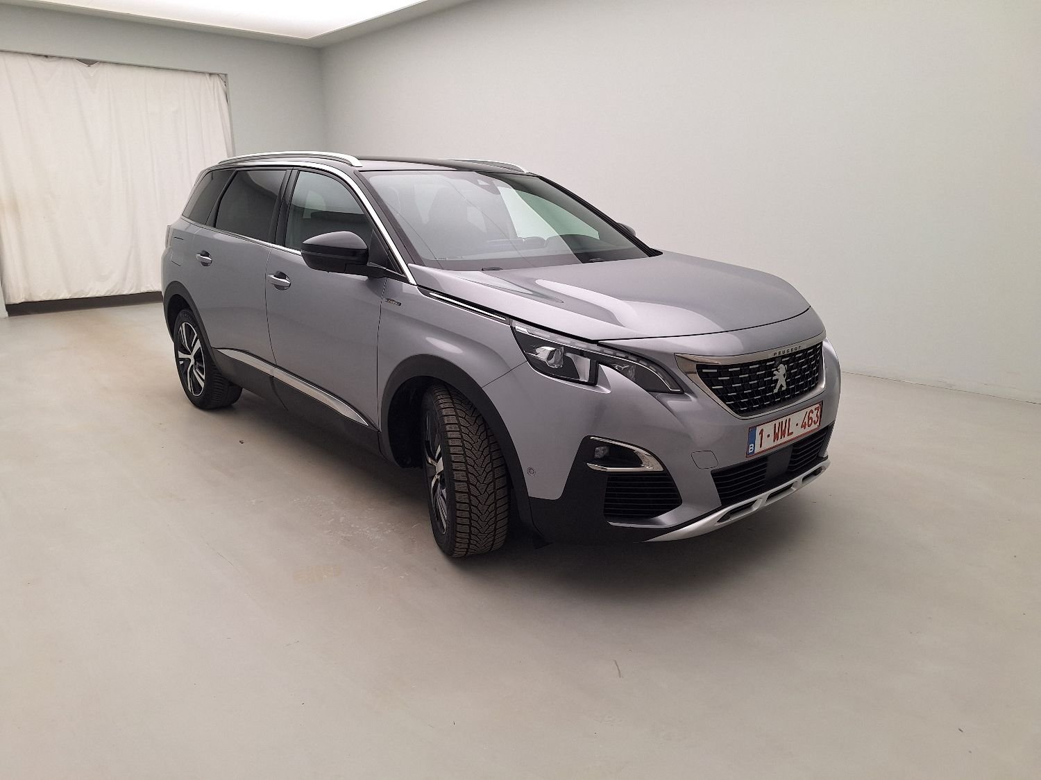 Peugeot, 5008 '16, Peugeot 5008 2.0 BlueHDi 132kW S&S EAT8 GT Line 5d 7pl photo