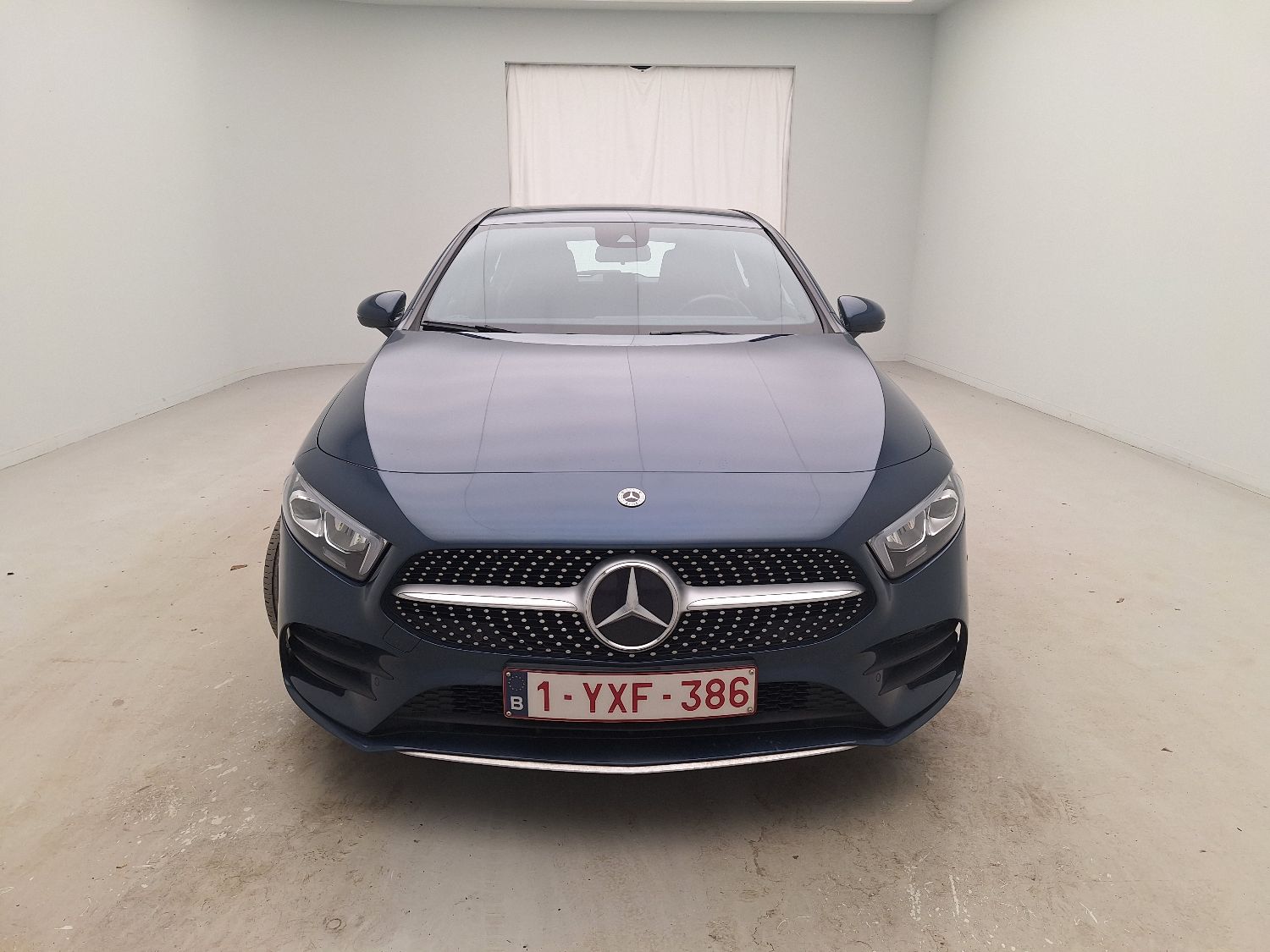 Mercedes, A-Class '18, Mercedes-Benz A-Klasse A 250 e 5d excluweb end 24.04