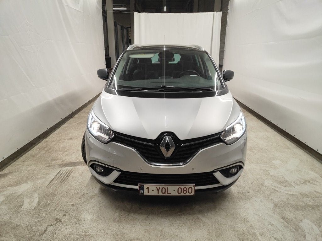 Renault Grand Scénic Blue dCi 120 EDC Intens 7P 5d photo