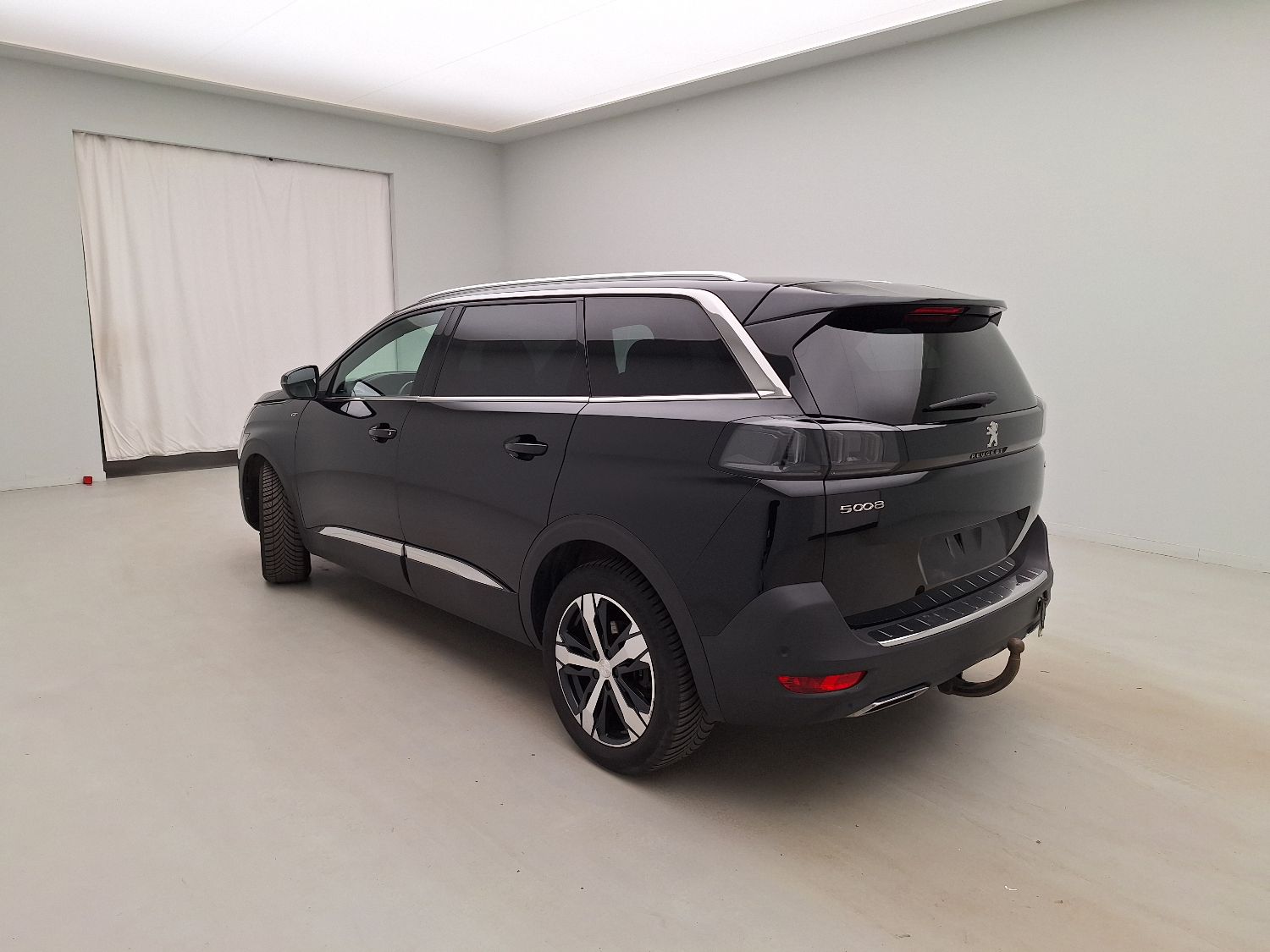 Peugeot, 5008 FL'20, Peugeot 5008 1.5 BlueHDi 96kW S&S EAT8 GT Pack 5d 7pl photo