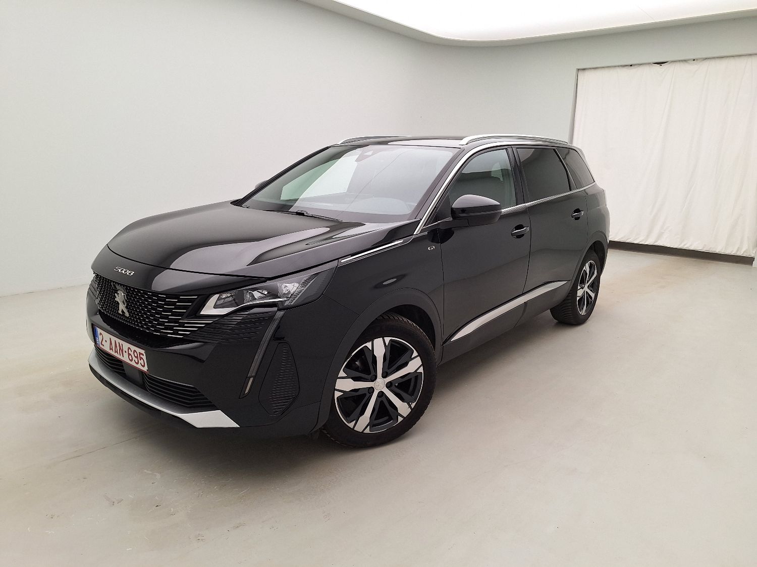 Peugeot, 5008 FL'20, Peugeot 5008 1.5 BlueHDi 96kW S&S EAT8 GT Pack 5d 7pl photo