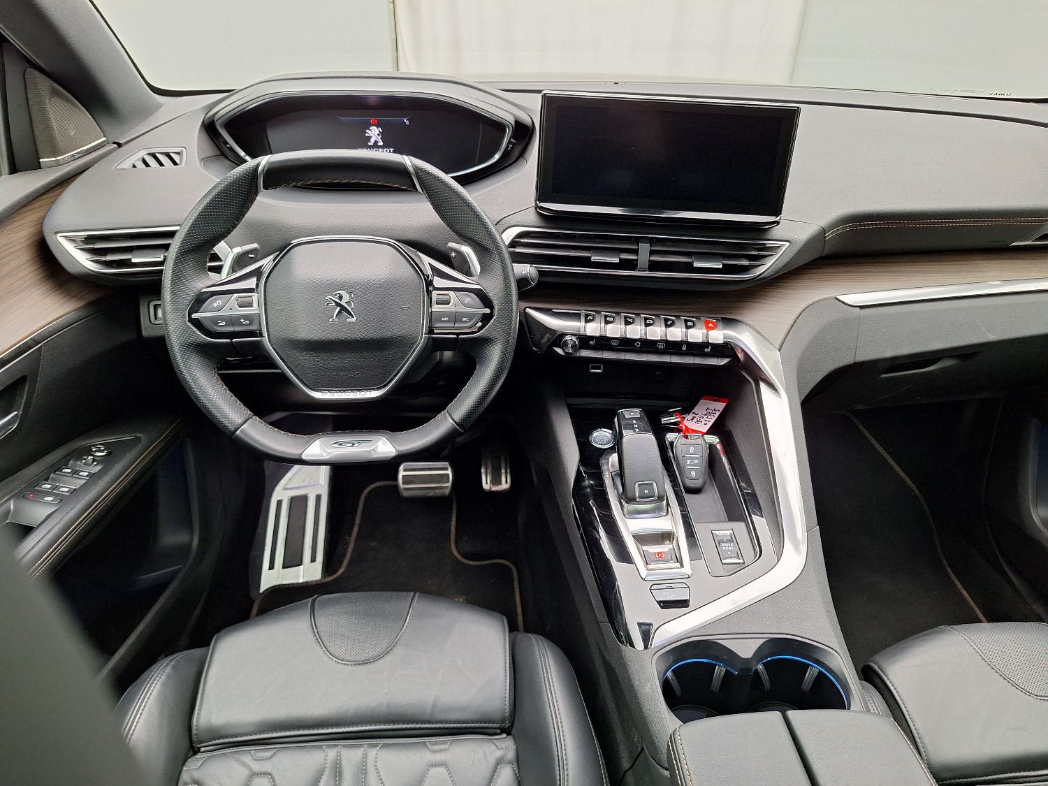 Peugeot, 5008 FL'20, Peugeot 5008 1.5 BlueHDi 96kW S&S EAT8 GT Pack 5d 7pl photo