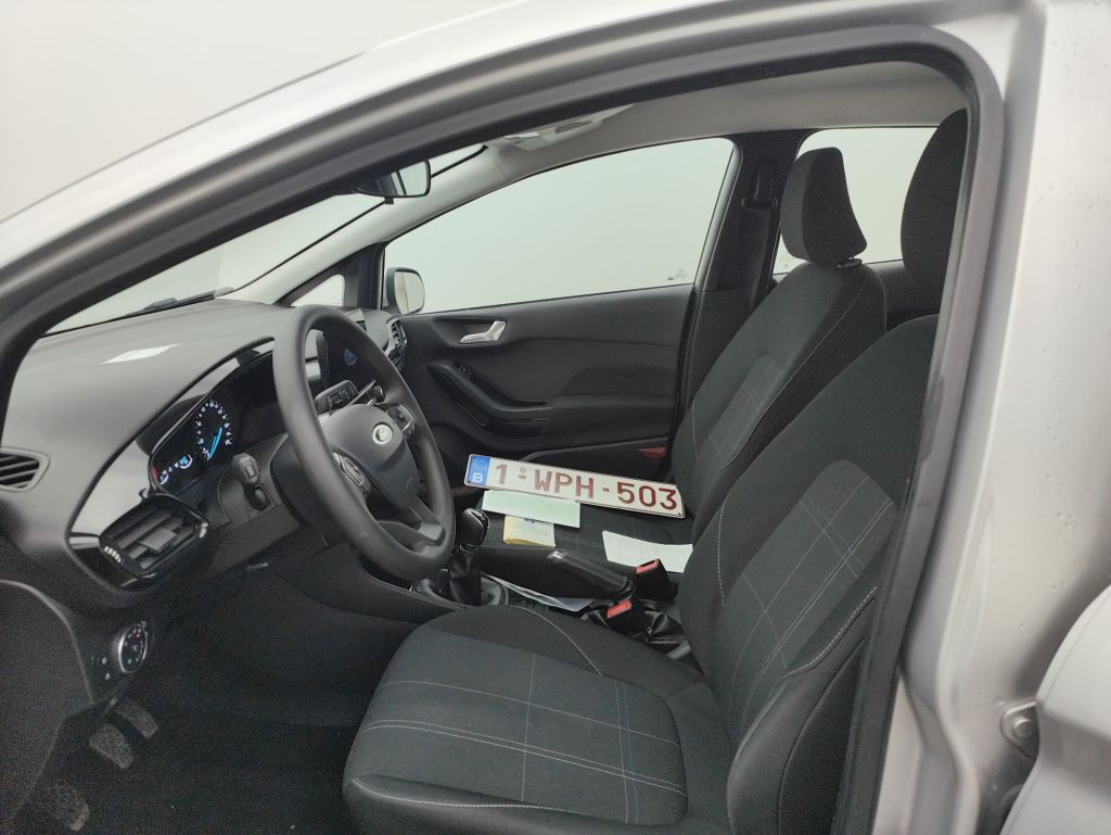 Ford Fiesta 1.1i 52kW Business Class 5d photo
