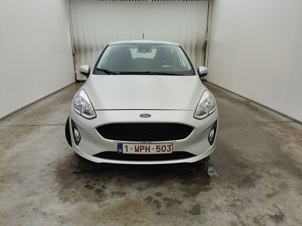 Ford Fiesta 1.1i 52kW Business Class 5d photo