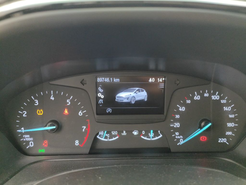 Ford Fiesta 1.1i 52kW Business Class 5d photo