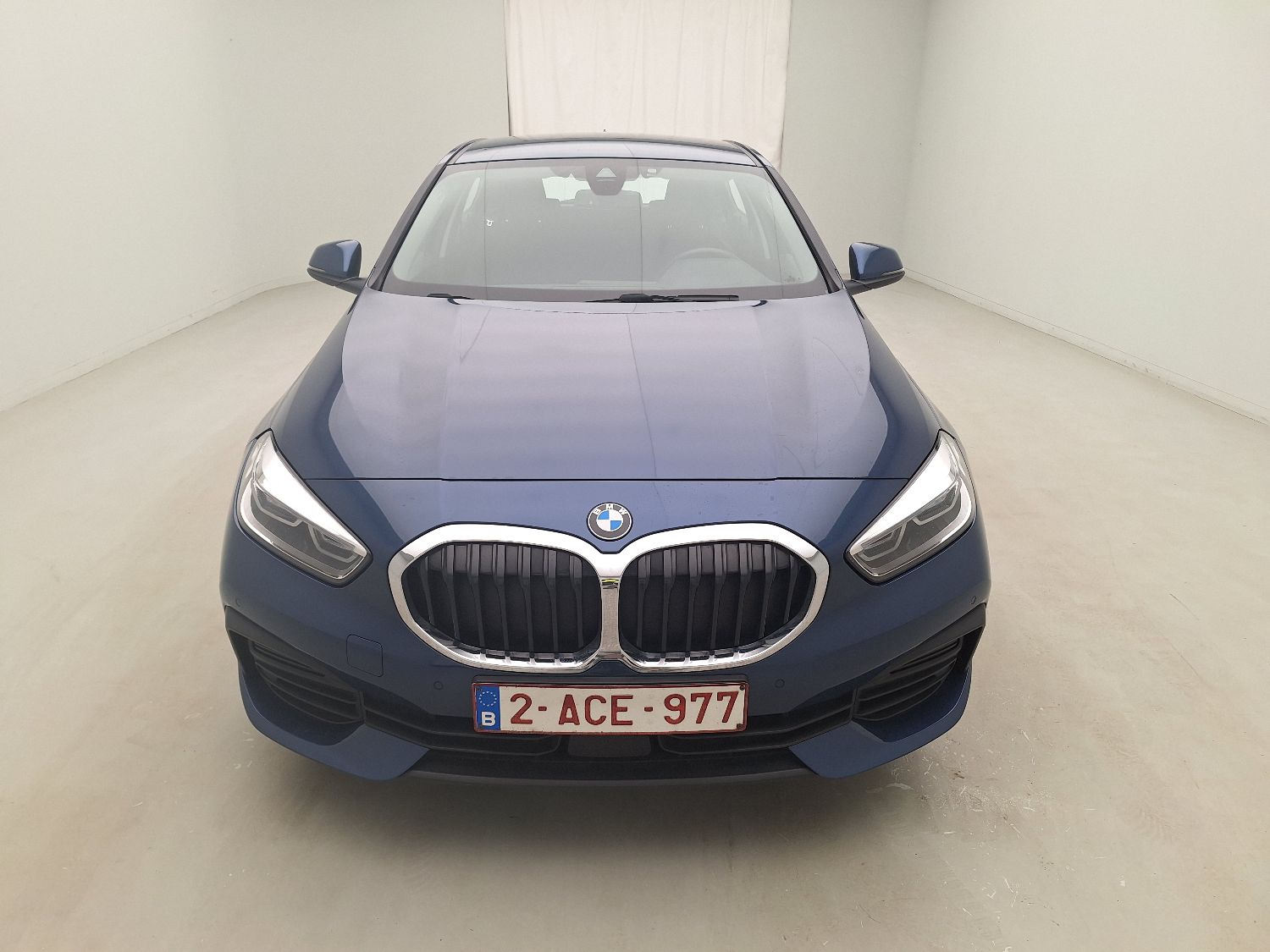 BMW, 1-serie '19, BMW 1 Reeks Hatch 116dA (85 kW) 5d