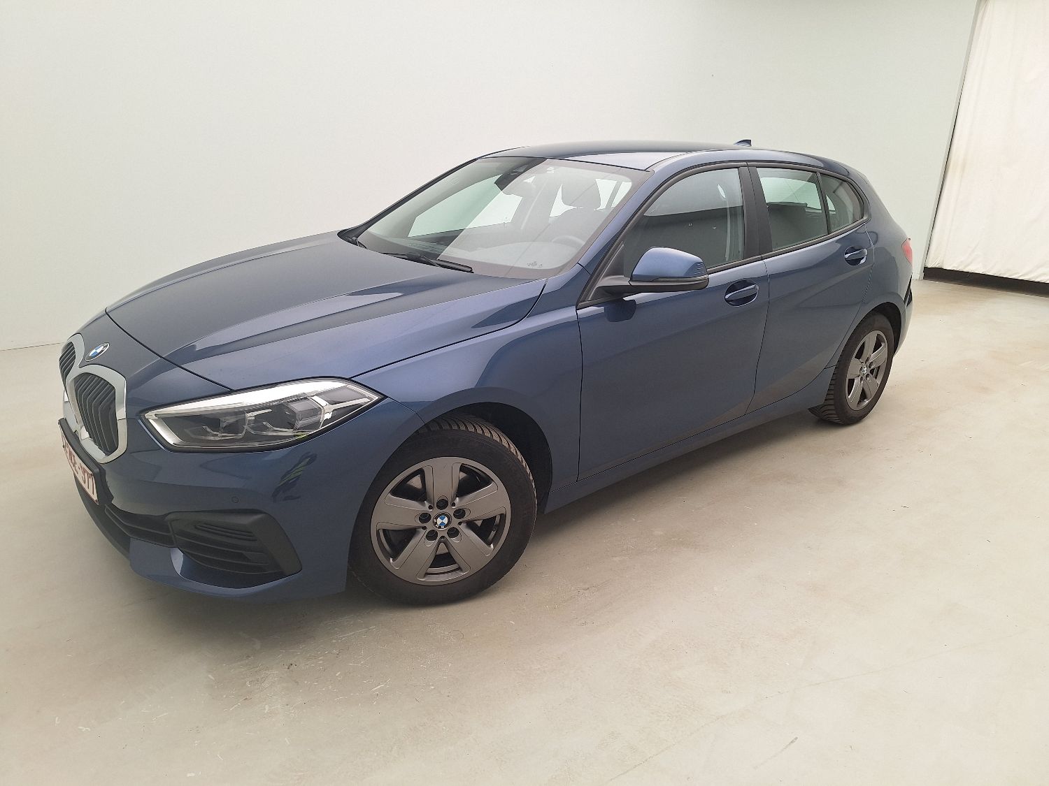 BMW, 1-serie '19, BMW 1 Reeks Hatch 116dA (85 kW) 5d photo