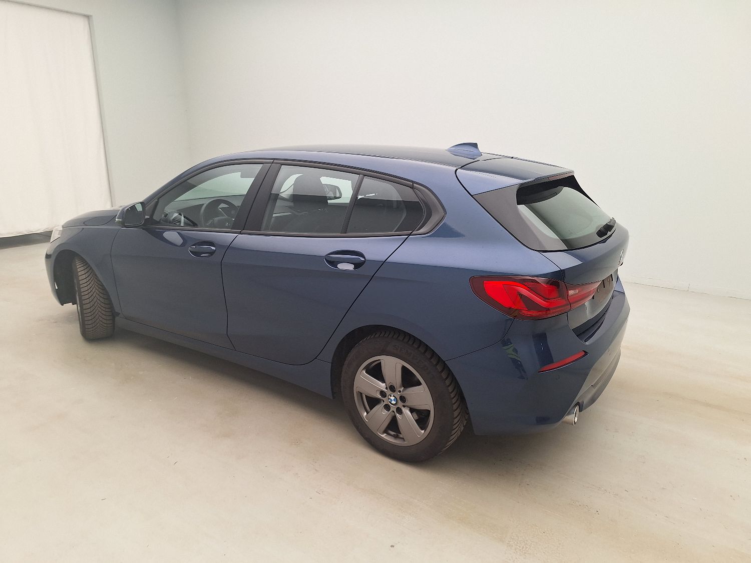 BMW, 1-serie '19, BMW 1 Reeks Hatch 116dA (85 kW) 5d photo
