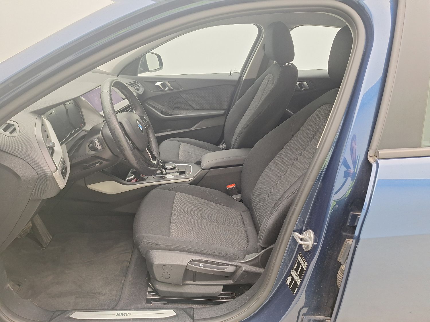 BMW, 1-serie '19, BMW 1 Reeks Hatch 116dA (85 kW) 5d photo