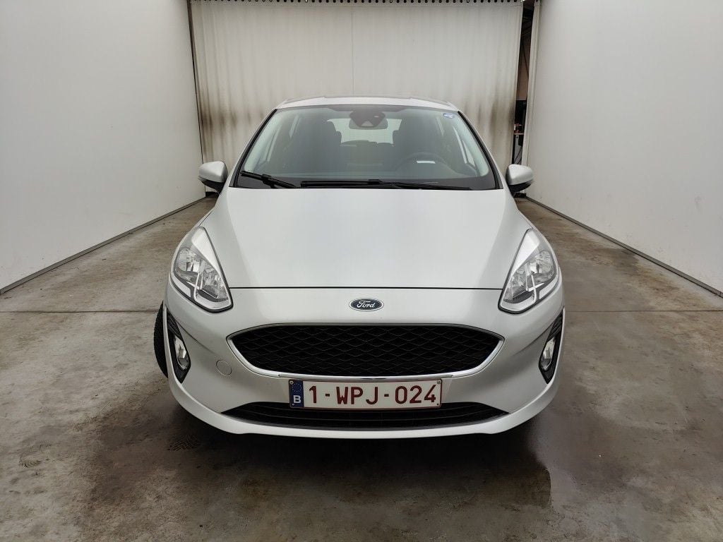 Ford Fiesta 1.1i 52kW Business Class 5d
