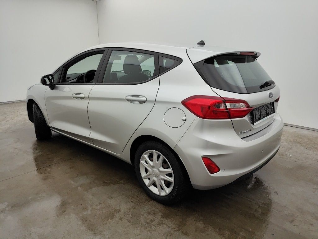 Ford Fiesta 1.1i 52kW Business Class 5d photo
