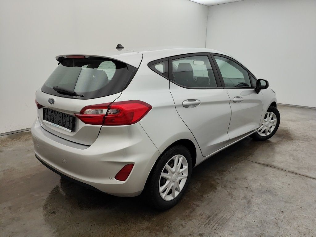Ford Fiesta 1.1i 52kW Business Class 5d photo