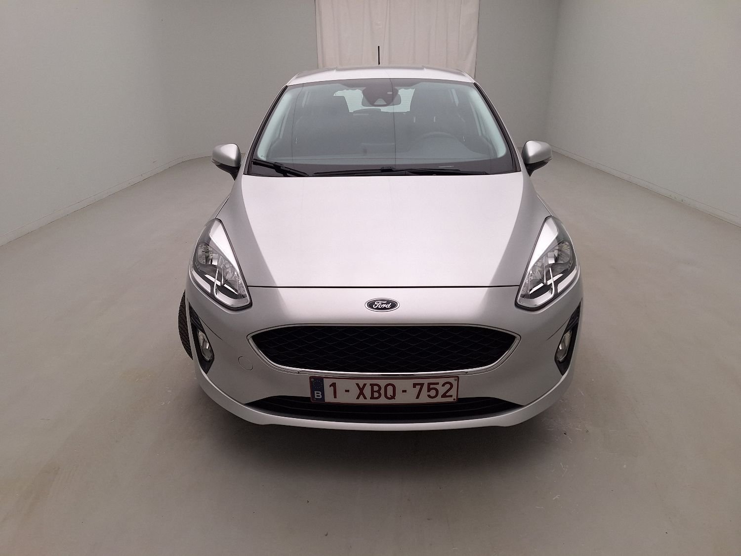 Ford, Fiesta '17, Ford Fiesta 1.1i 52kW Business Class 5d