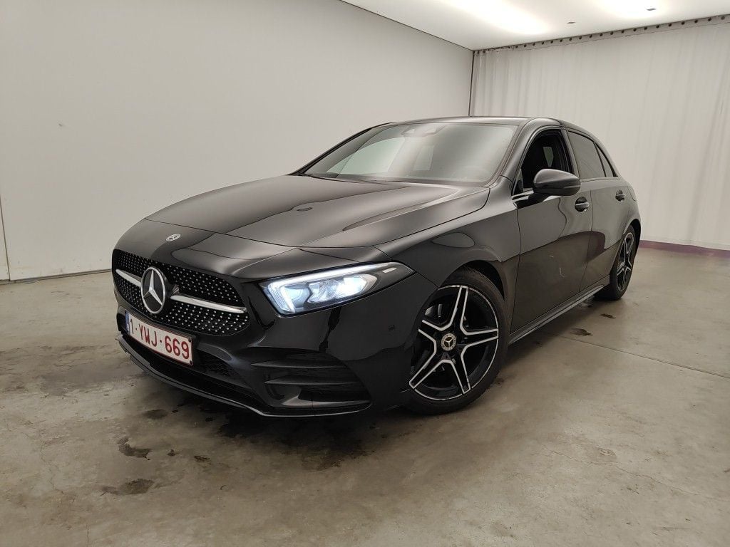 Mercedes-Benz A-Klasse A 180 Business Solution 5d