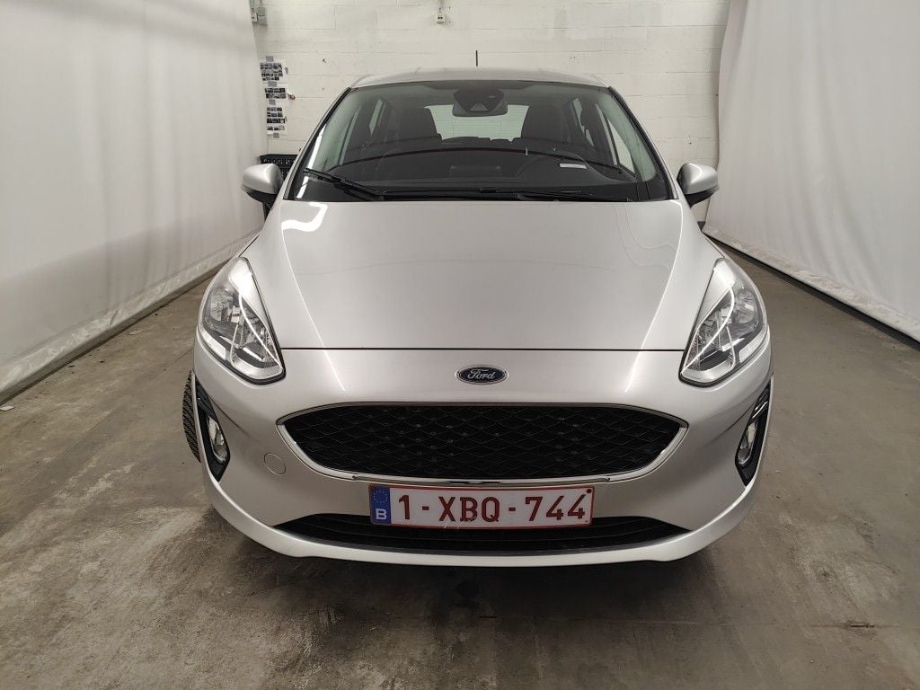 Ford Fiesta 1.1i 52kW Business Class 5d