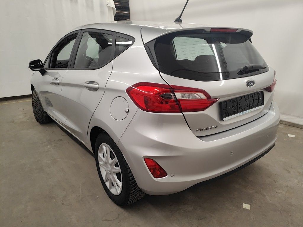Ford Fiesta 1.1i 52kW Business Class 5d photo