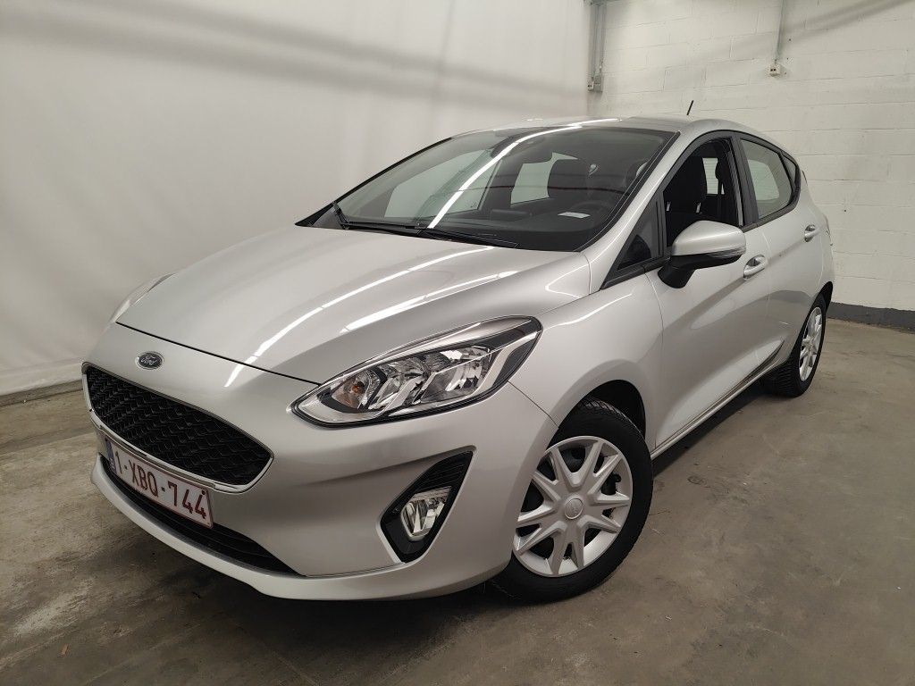 Ford Fiesta 1.1i 52kW Business Class 5d photo
