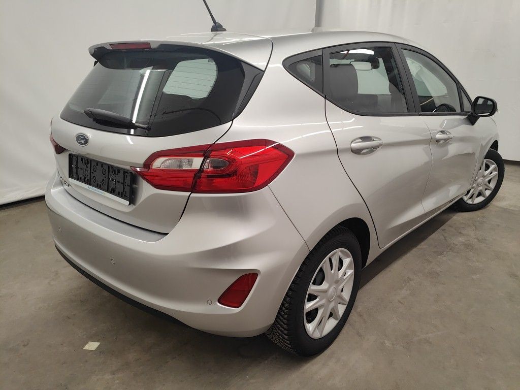 Ford Fiesta 1.1i 52kW Business Class 5d photo