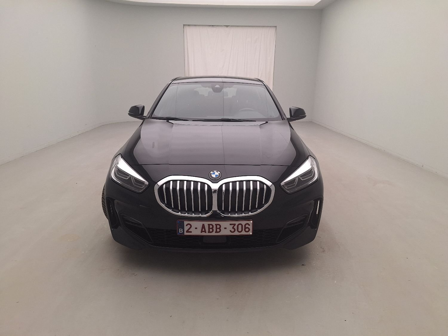 BMW, 1-serie '19, BMW 1 Reeks Hatch 116dA (85 kW) 5d