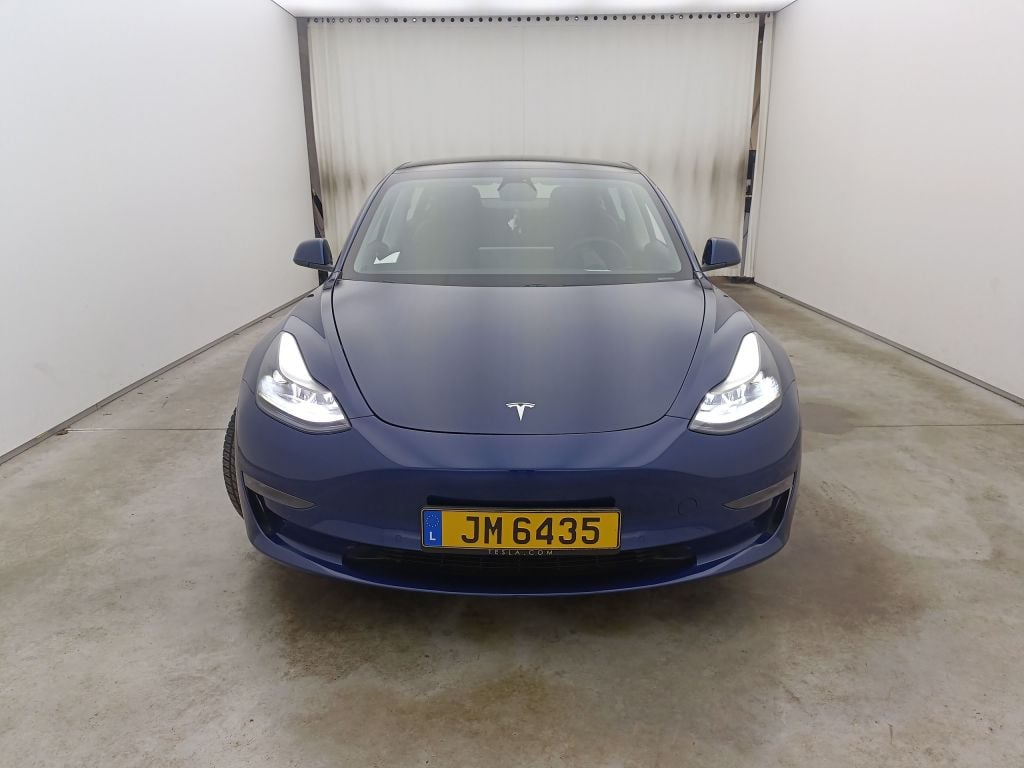 *TESLA MODEL 3 - 2021 75 kWh 498 AWD Long Range Dual Motor 5d