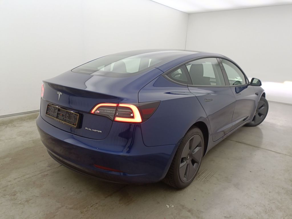 *TESLA MODEL 3 - 2021 75 kWh 498 AWD Long Range Dual Motor 5d photo