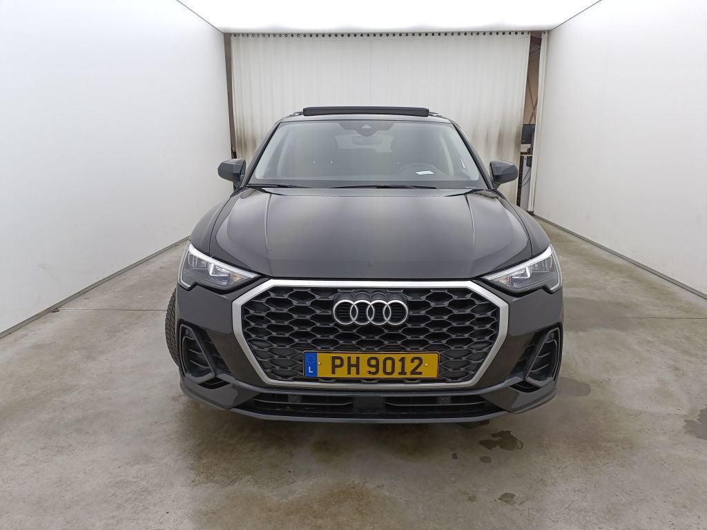 AUDI Q3 SPORTBACK DIESEL - 35 TDi 150 S-tronic (EU6d-TEMP) 5d Auto