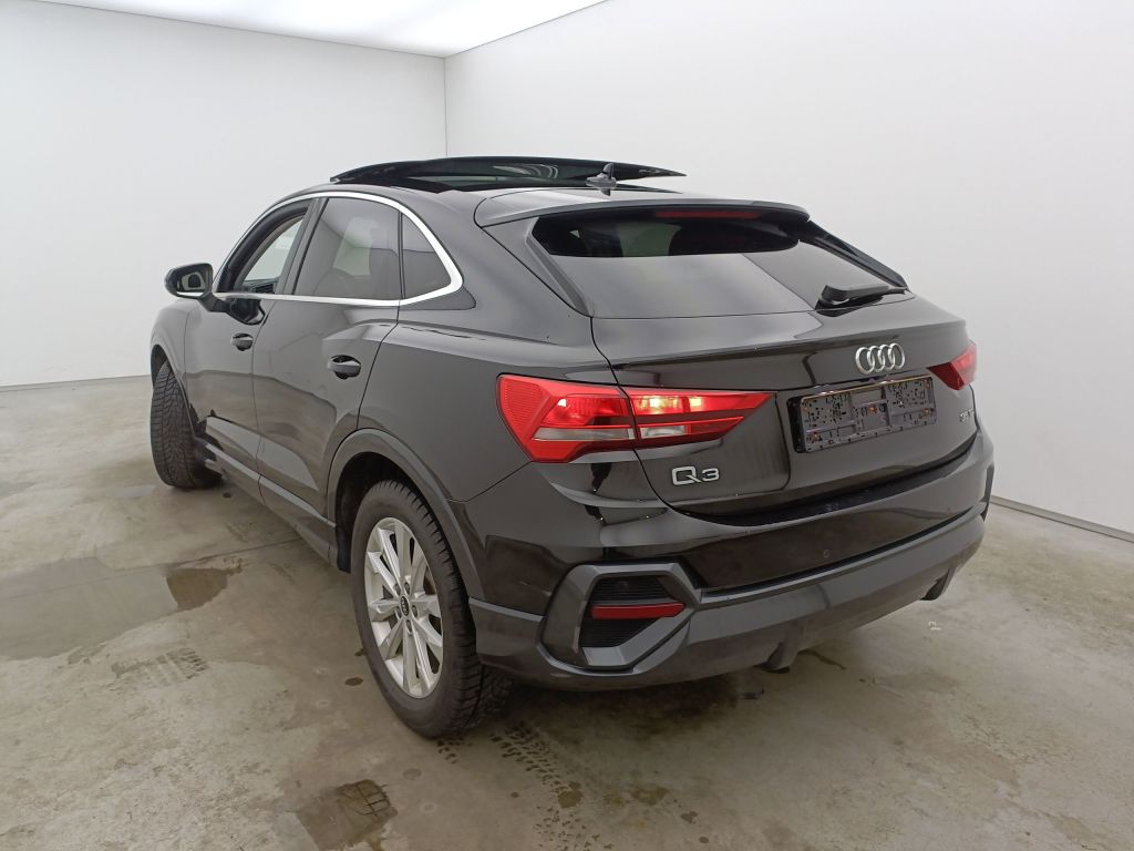 AUDI Q3 SPORTBACK DIESEL - 35 TDi 150 S-tronic (EU6d-TEMP) 5d Auto photo