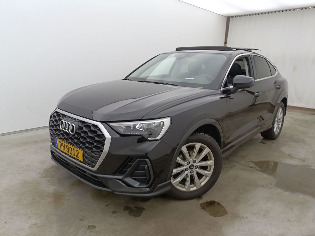 AUDI Q3 SPORTBACK DIESEL - 35 TDi 150 S-tronic (EU6d-TEMP) 5d Auto photo