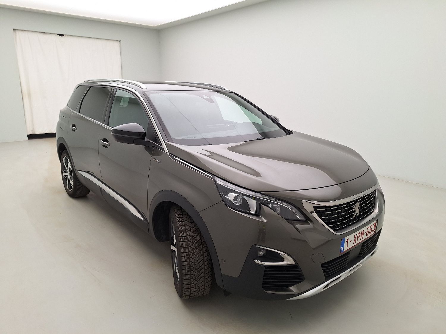 Peugeot, 5008 '16, Peugeot 5008 1.5 BlueHDi 96kW S&S EAT8 GT Line 5d 7pl photo