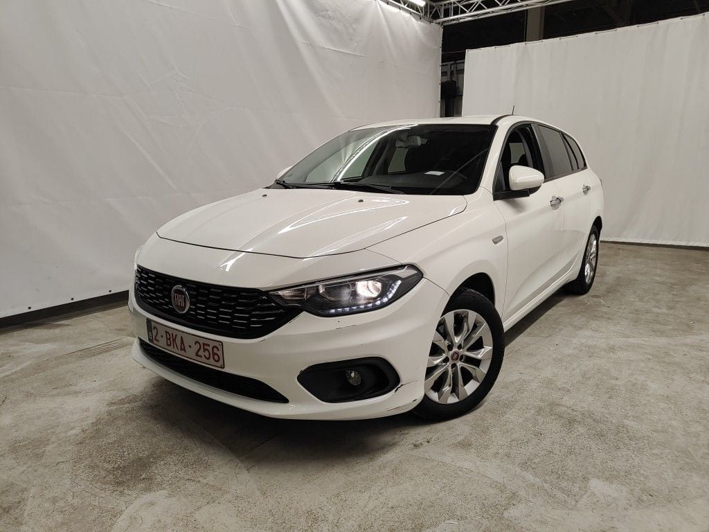 Fiat Tipo SW 1.4 Turbo 120ch/pk Easy 5d photo