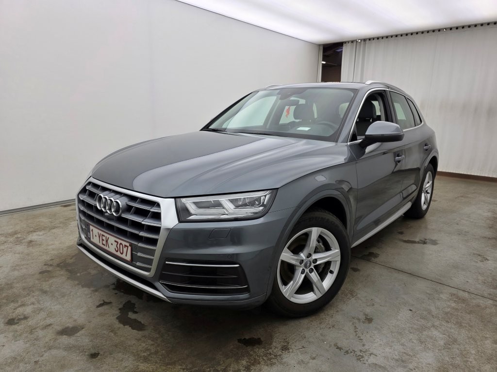 Audi Q5 Business Edition Sport 35 TDI 5d photo