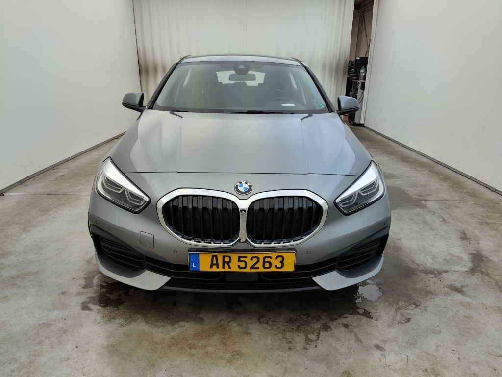 BMW 1 HATCH DIESEL - 2019 118 dA 150hp (EU6AP) 5d