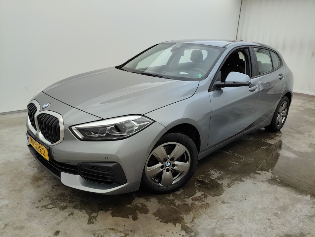 BMW 1 HATCH DIESEL - 2019 118 dA 150hp (EU6AP) 5d photo