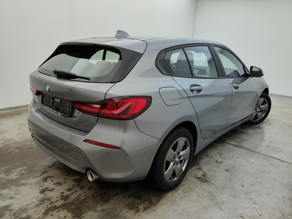 BMW 1 HATCH DIESEL - 2019 118 dA 150hp (EU6AP) 5d photo