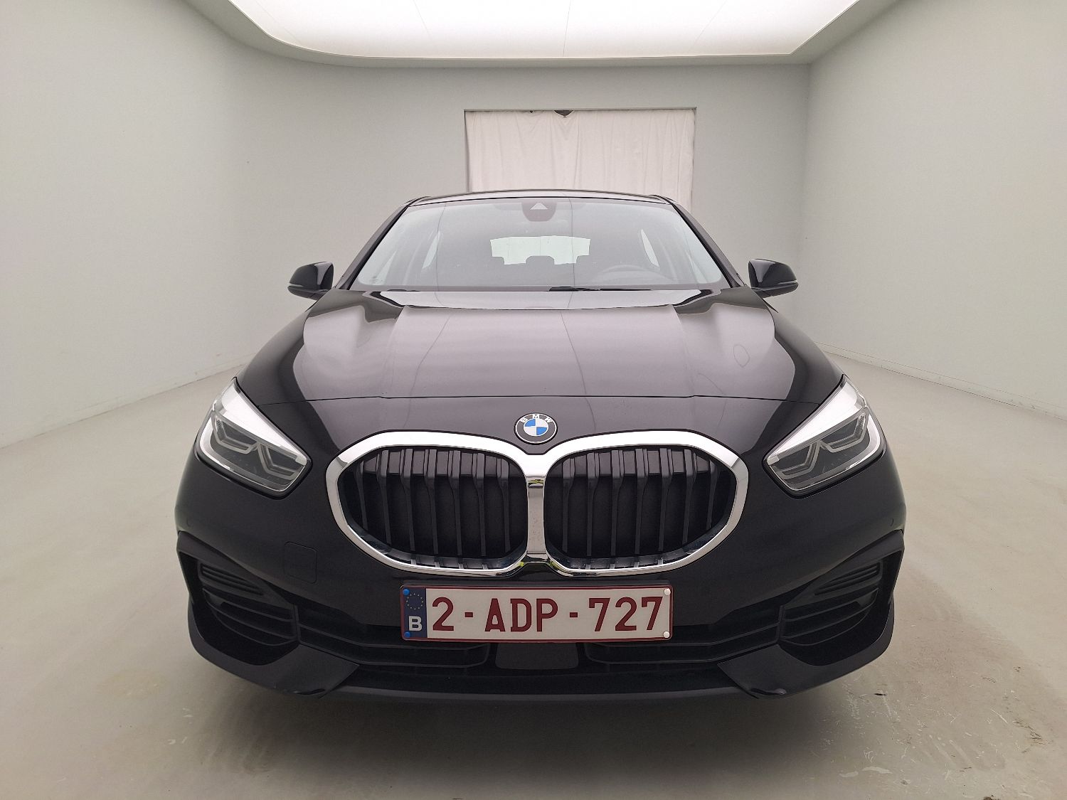 BMW, 1-serie '19, BMW 1 Reeks Hatch 116dA (85 kW) 5d