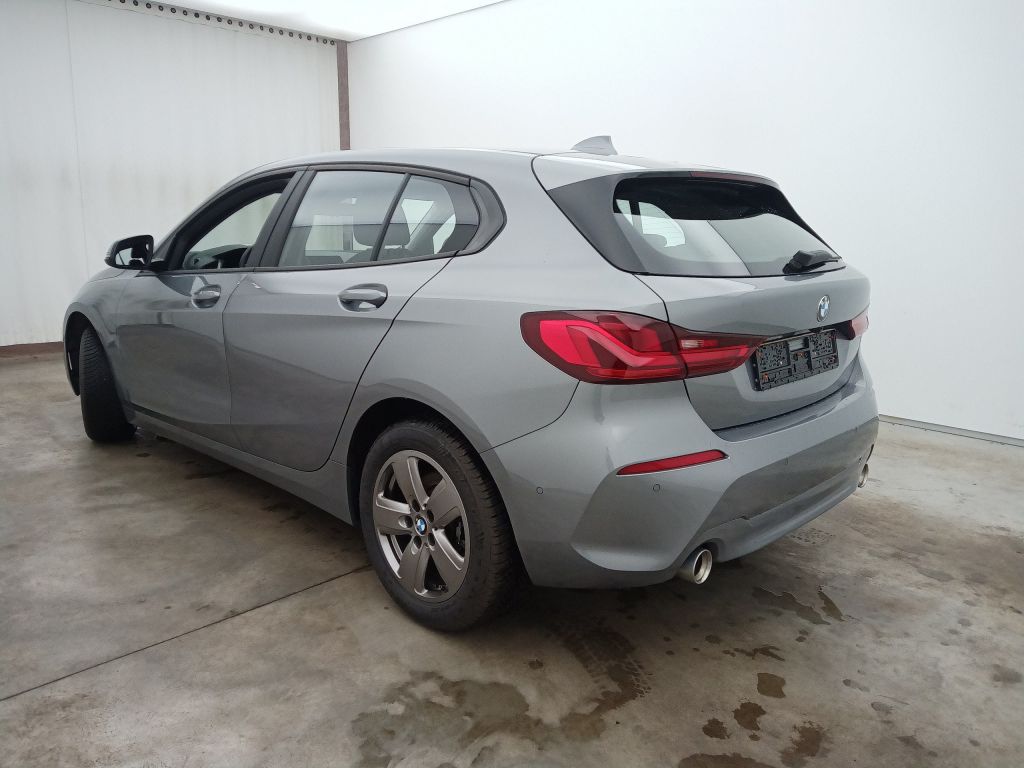 BMW 1 HATCH DIESEL - 2019 118 dA 150hp (EU6AP) 5d photo