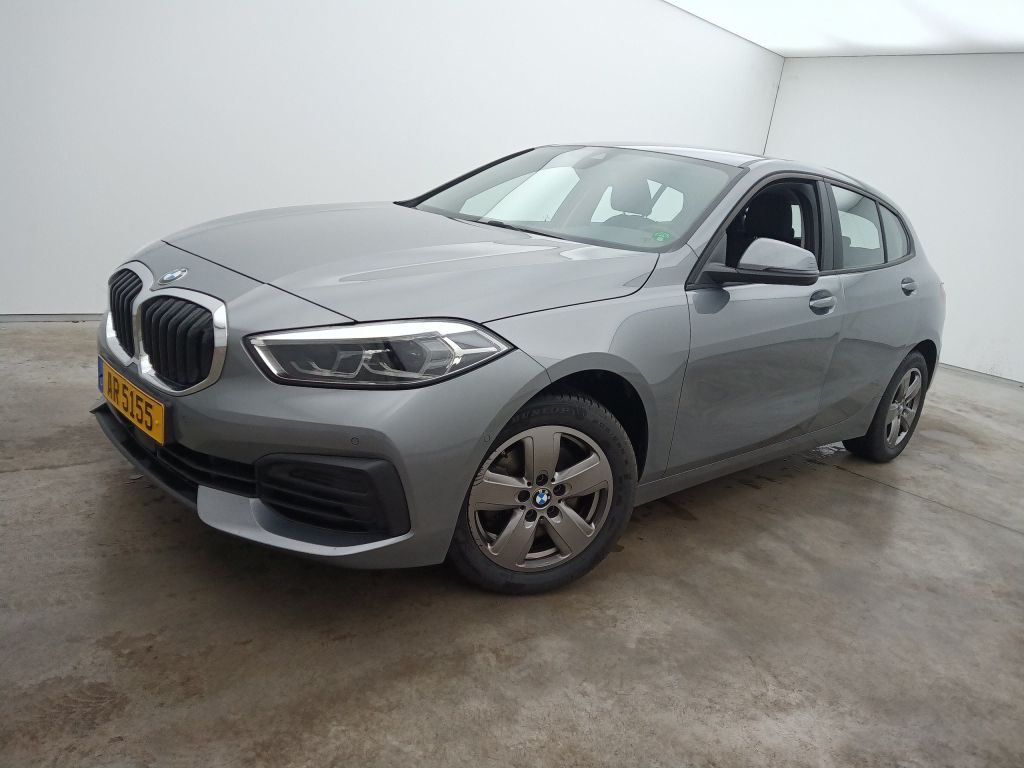 BMW 1 HATCH DIESEL - 2019 118 dA 150hp (EU6AP) 5d photo