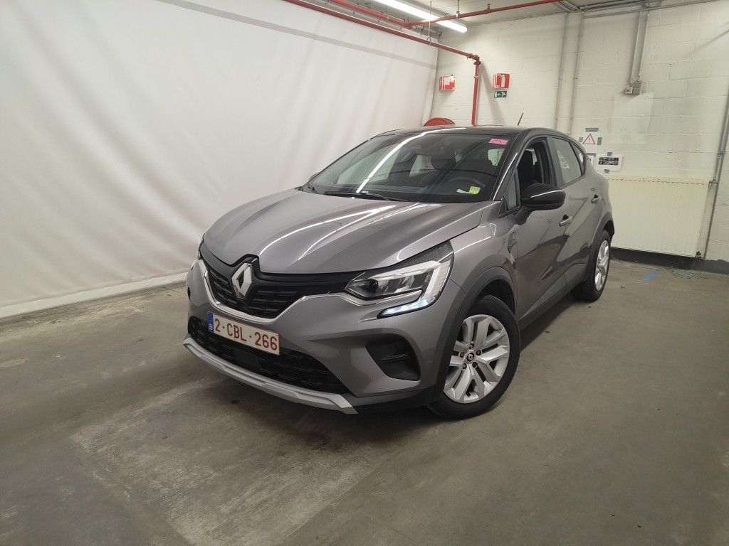 Renault Captur TCe 90 Corporate Edition 5d photo