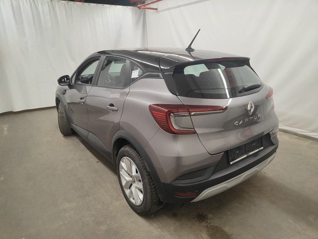 Renault Captur TCe 90 Corporate Edition 5d photo