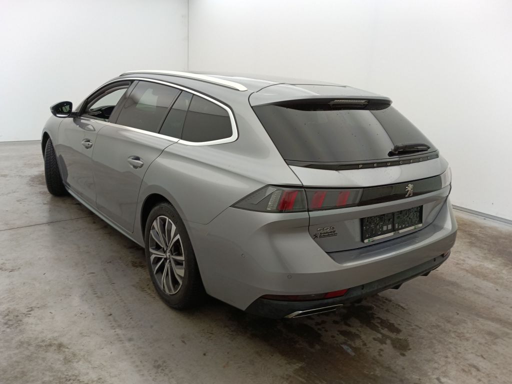 Peugeot 508 SW 1.5 BlueHDi 130 S&S EAT8 Allure 5d photo