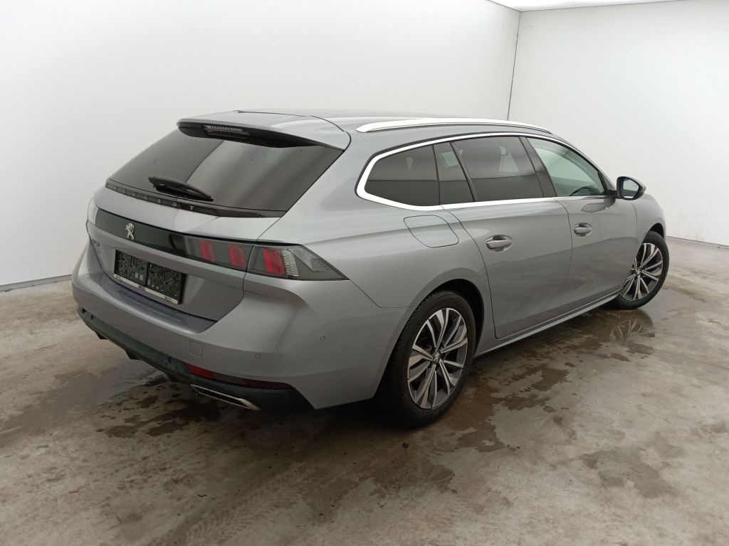 Peugeot 508 SW 1.5 BlueHDi 130 S&S EAT8 Allure 5d photo
