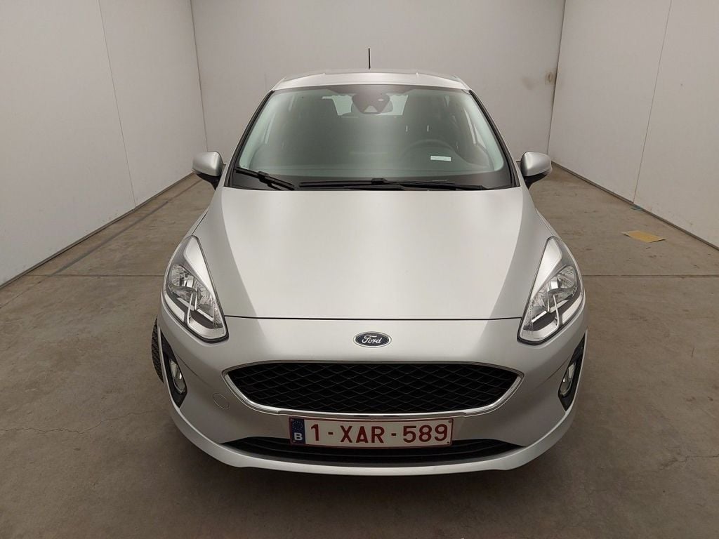 Ford Fiesta 1.1i 52kW Business Class 5d